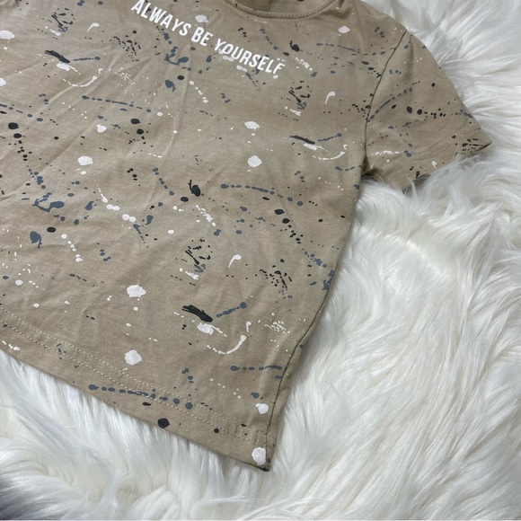 Primark Boy 4-5 Years Short Sleeve Shirt - Picture 5 of 10